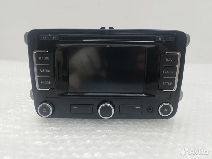 Магнитола RNS 315 EU