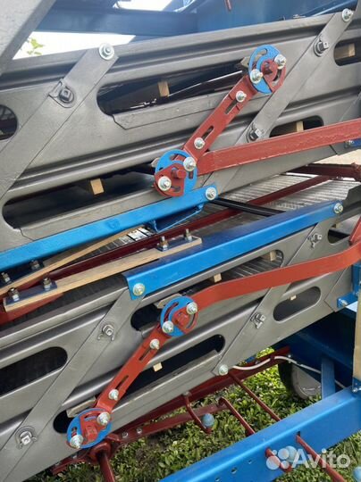 Зерноочиститель Воронежсельмаш ОВС-25, 2023