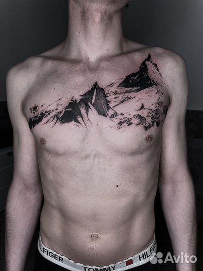 Татуировки в Санкт-Петербурге