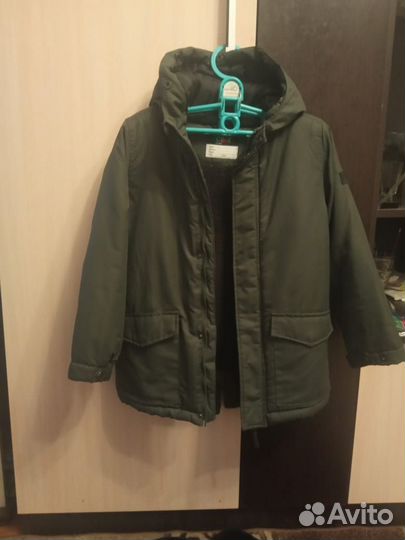 Куртка на мальчика