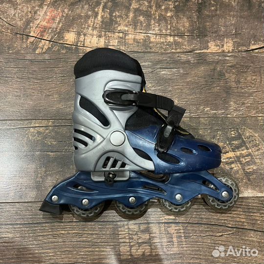 Ролики подростковые