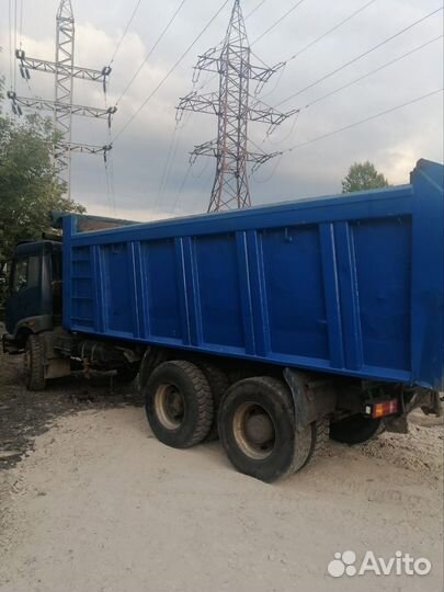 FAW CA3252P2K2T1A, 2011