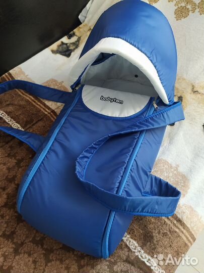 Сумка переноска детская