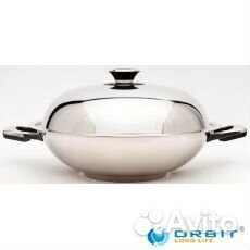 Сковорода Orbit Wok оригинал новая