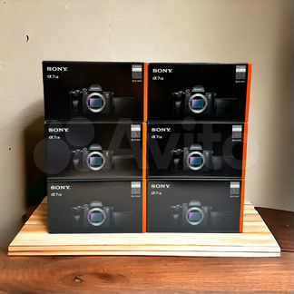 Sony A7S III (ilce-7SM3) Body (Русское Меню-Новый)