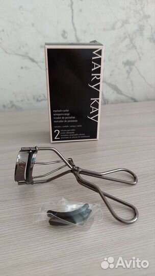 Щипцы для завивки ресниц мери кей