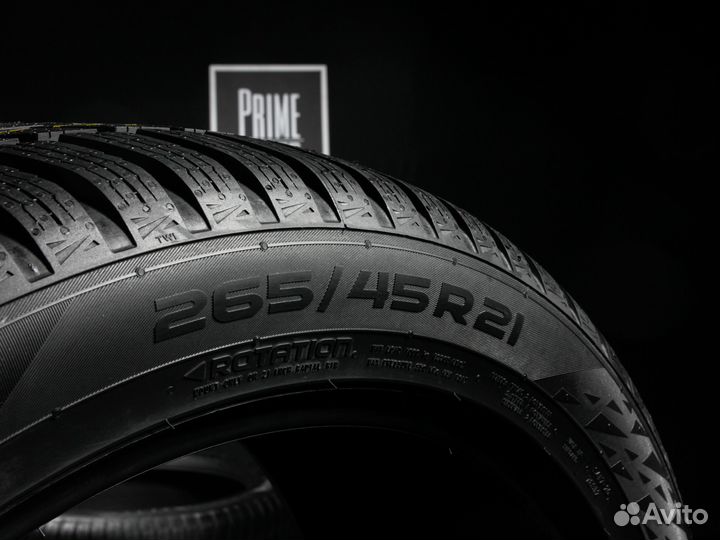 Nokian Tyres Snowproof 2 SUV 265/45 R21 102V