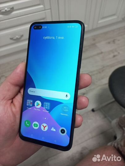 Realme 6 pro 8/128gb Snapdragon 720G