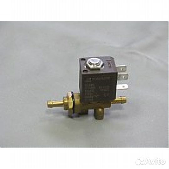 Газовый клапан на полуавтомат