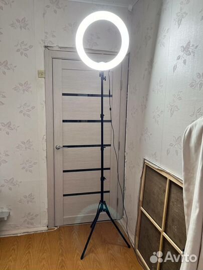 Кольцевая лампа 500мм