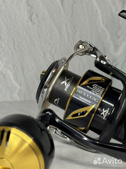 Shimano 20 Stella SW 5000XG