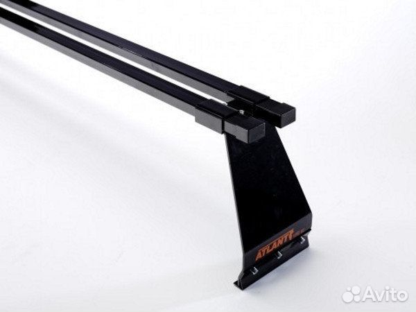 Багажник Газель УАЗ микроавтобусы с водостоком