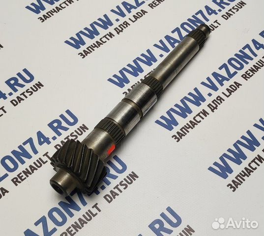 Ремкомплект вторичного вала КПП 2108-2110 (шайбы, шарик) г. Тольятти