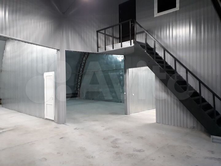 Складское помещение, 170 м²