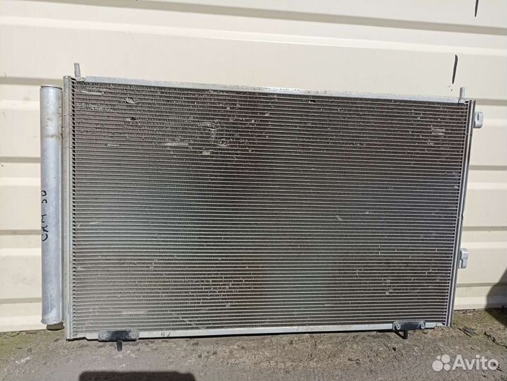 Радиатор кондиционера Rav 4 40