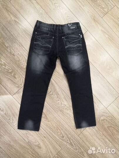 Джинсы мужские
