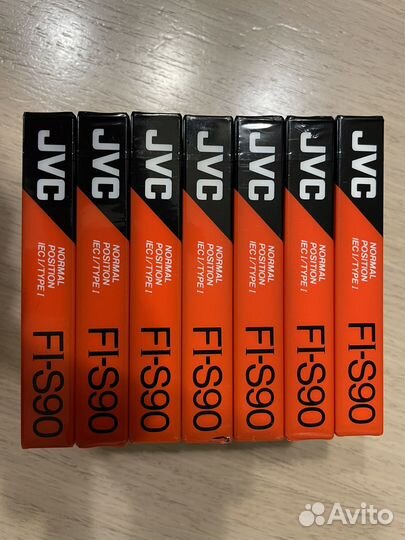 Аудиокассеты