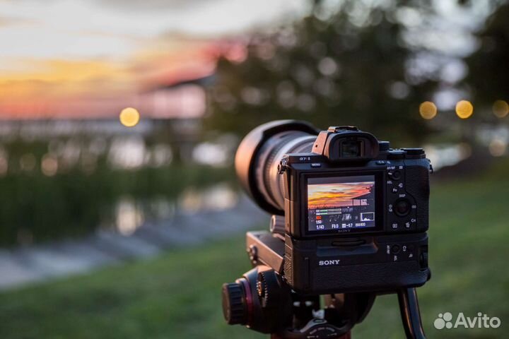 Видеосъемка видеооператор