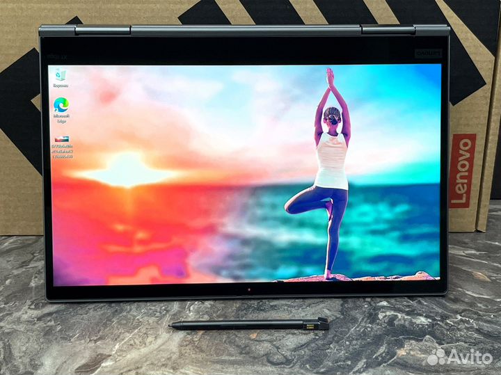Тачскрин Yoga X1 G4 i7-8665U 16GB 1000SSD IPS