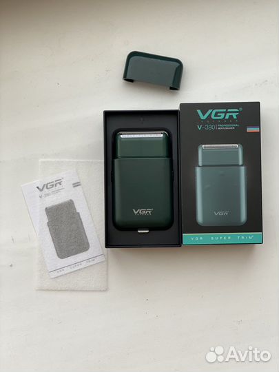 Шейвер новый