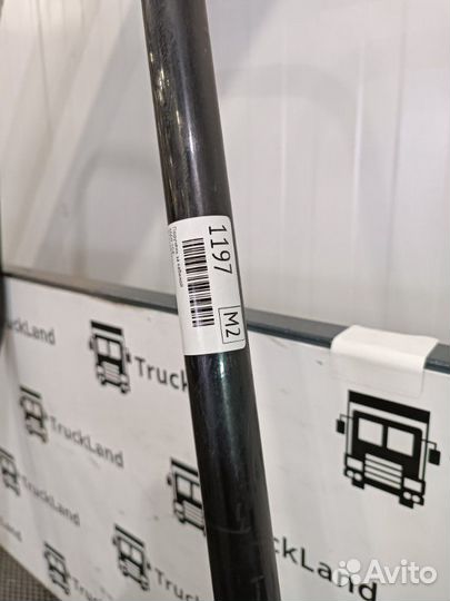 Поручень за кабиной Man Tgx