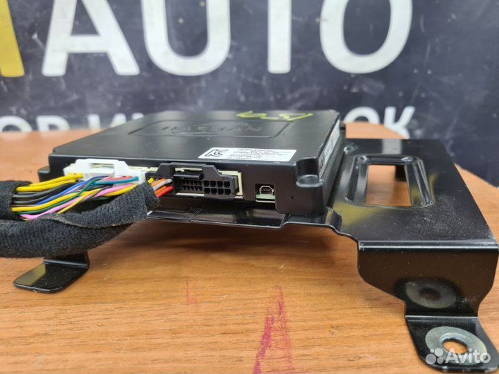 Усилитель звука Kia Sportage 5 G4KN 2021-2023