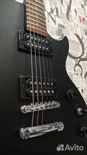 Электрогитара Epiphone Les Paul Vintage Edition 1