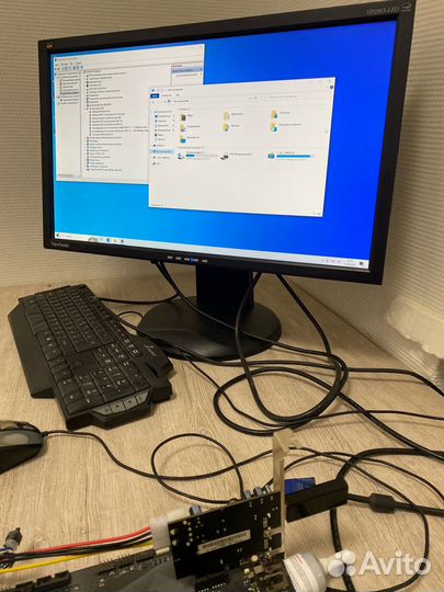 Контроллер pci-e USB 3.0 (N46-1320-00-00012 )