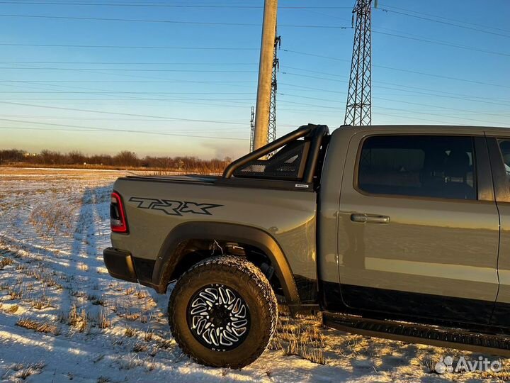 Дуга в кузов пикапа