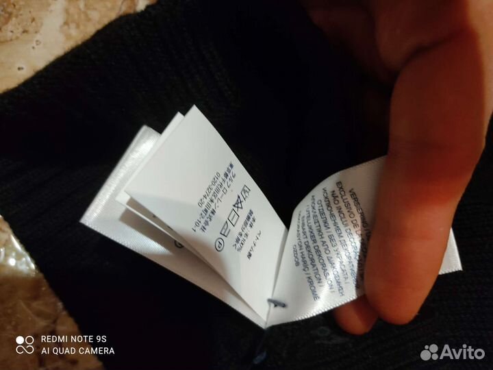 Шапка Ralph Lauren оригинал Новая