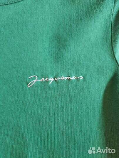 Jacquemus футболка