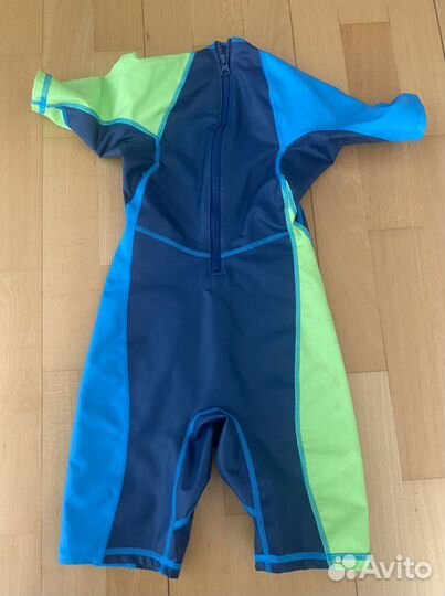 Гидрокостюм детский