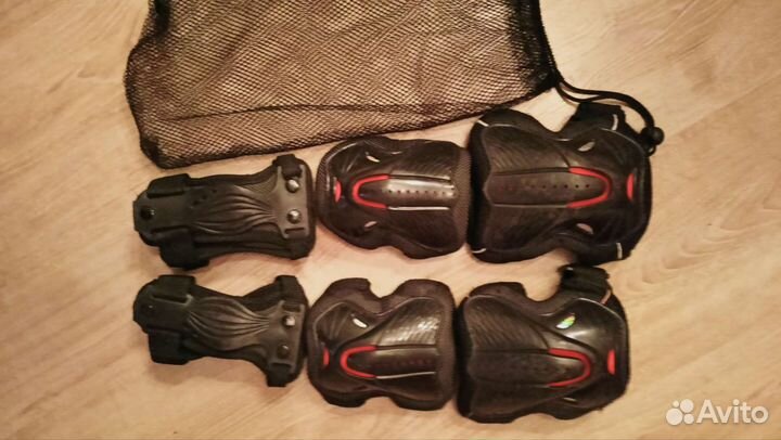 Защита для роликов