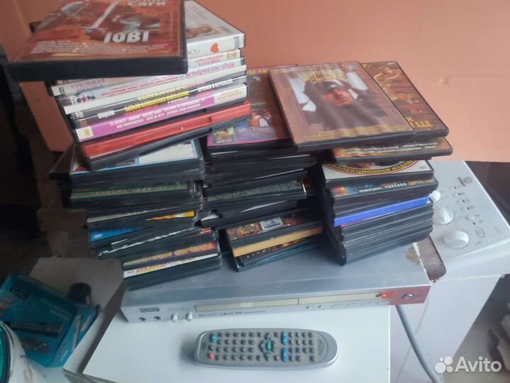 Dvd проигрыватель