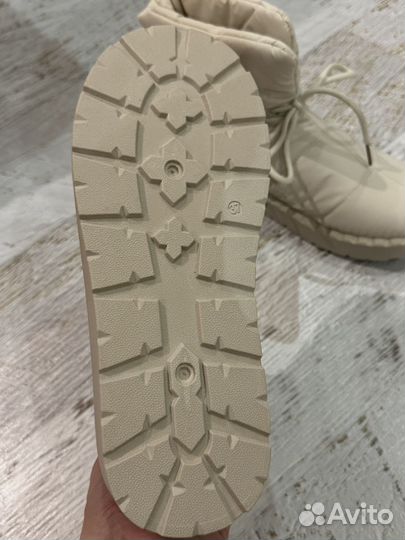 Дутики женские