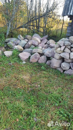 Природные камни