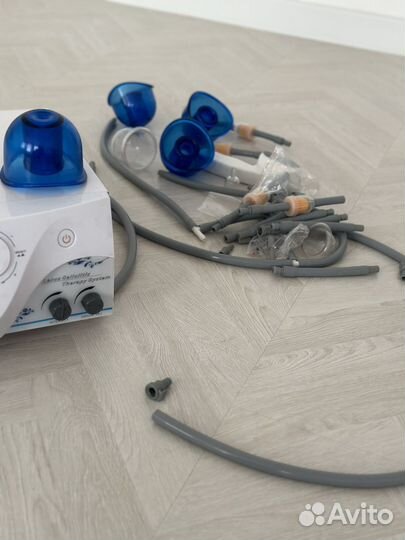 Аппарат старвак