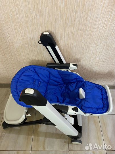 Стульчик для кормления peg perego siesta