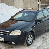 Chevrolet Lacetti 1.6 MT, 2008, 167 000 км
