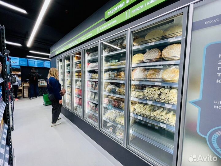 Требуется продавец