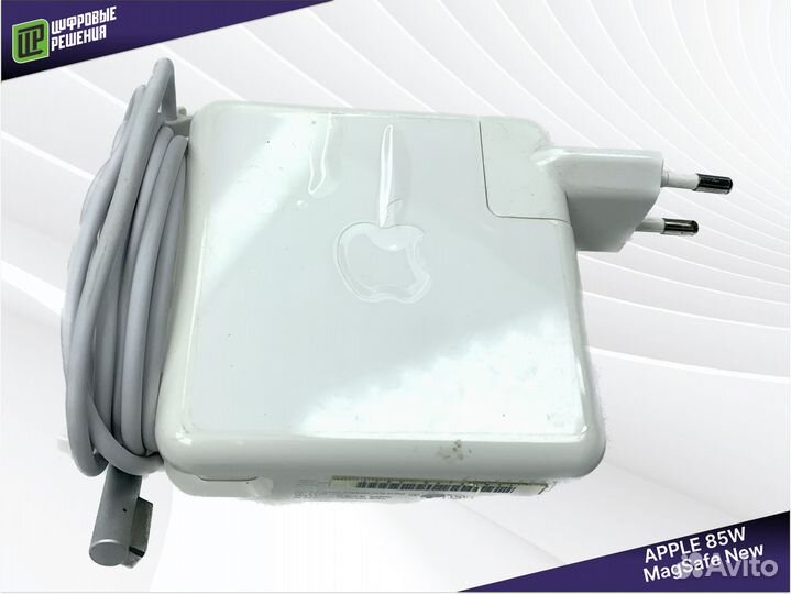 Зарядка для ноутбука Apple A1343 MagSafe New 85W