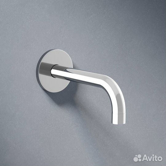 947510000 Встраиваемая душевая система с ванно-душевым смесителем и изливом