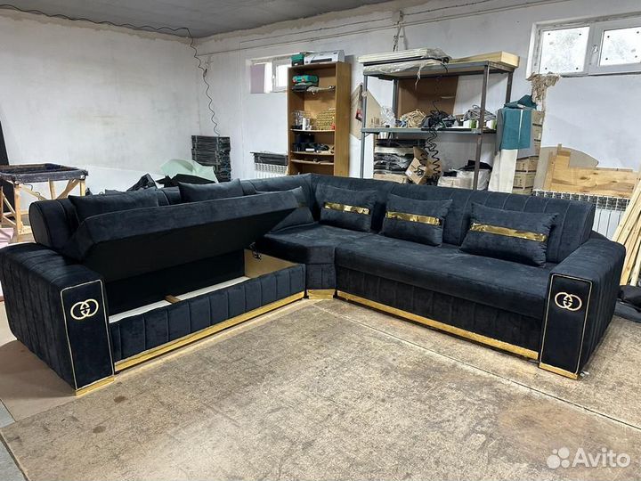 Мягкая мебель 