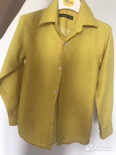 Рубашка брюки