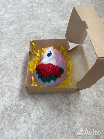 Мыло ручной работы