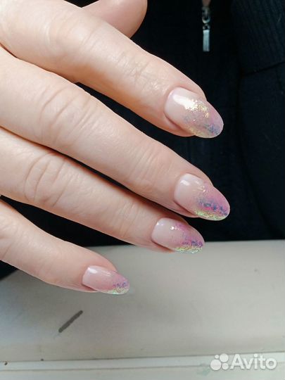 Маникюр педикюр на дому