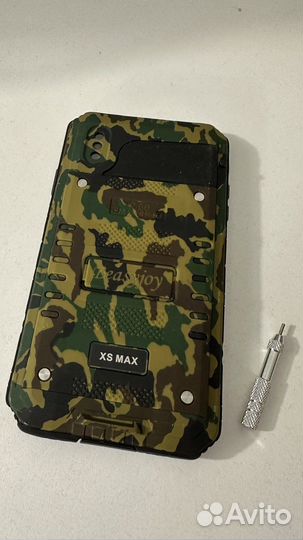 Чехол - броня на iPhone xs max