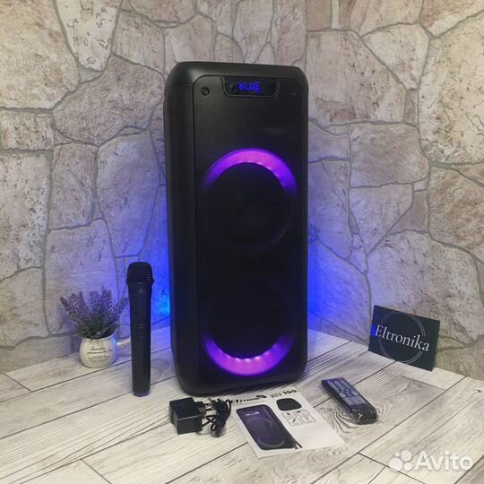 Колонка bluetooth Eltronic 20-25