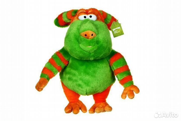 Мягкая игрушка Финник из м/ф 