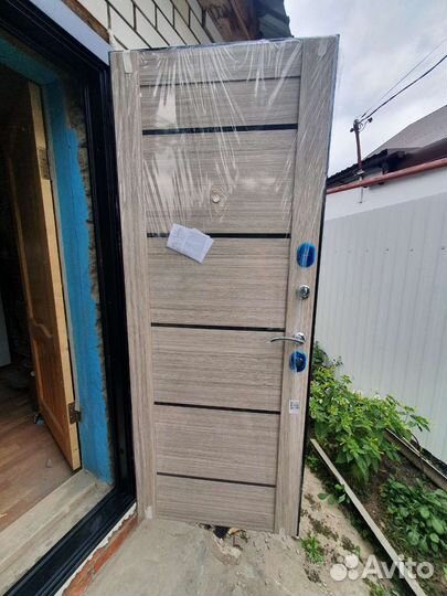 Двери входные